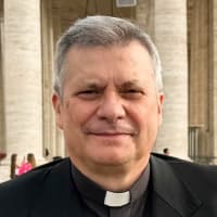 Msgr. Lucio Adrián Ruiz