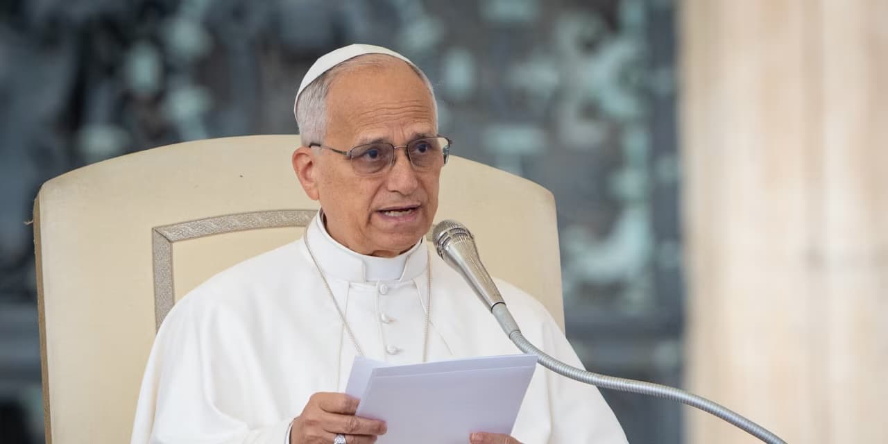 AI Is a Tool, Not a Soul: Pope Leo XIV tries to head off claims that chatbots are sentient beings with rights.
