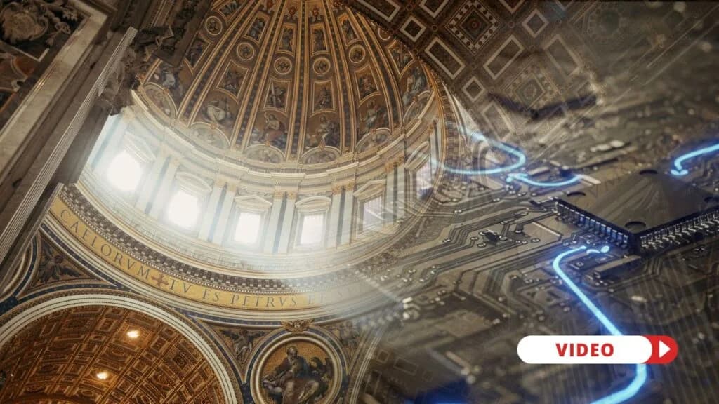 Builders AI Forum: A.I. at the Church's Service