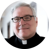 Fr. Mark Lewis, SJ