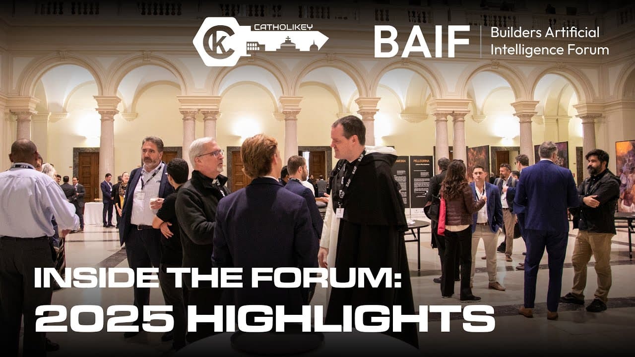 Inside the Builders AI Forum: Essential Highlights from the 2025 Gathering