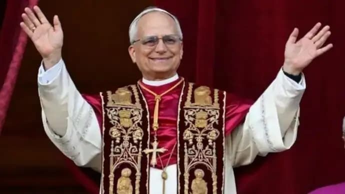 Pope Leo XIV says building AI is like creating with God, urges techies to code with ethics and morality